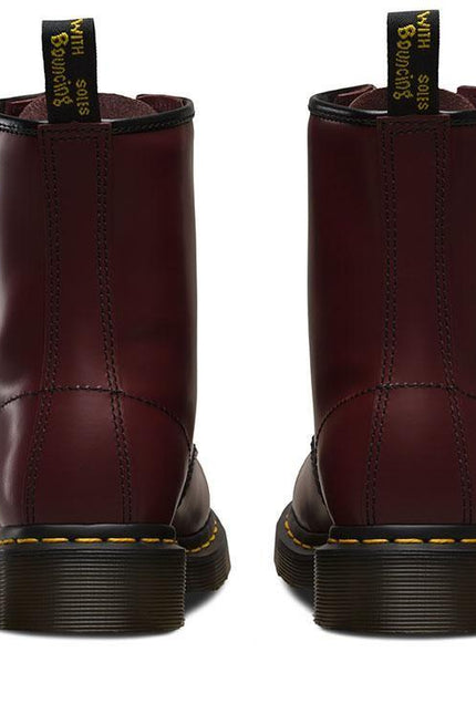 Dr. Martens 1460 8 Up - Cherry Smooth