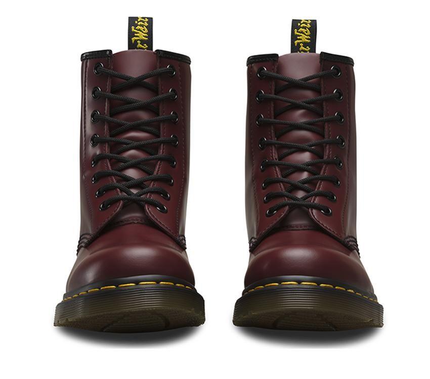 Dr. Martens 1460 8 Up - Cherry Smooth