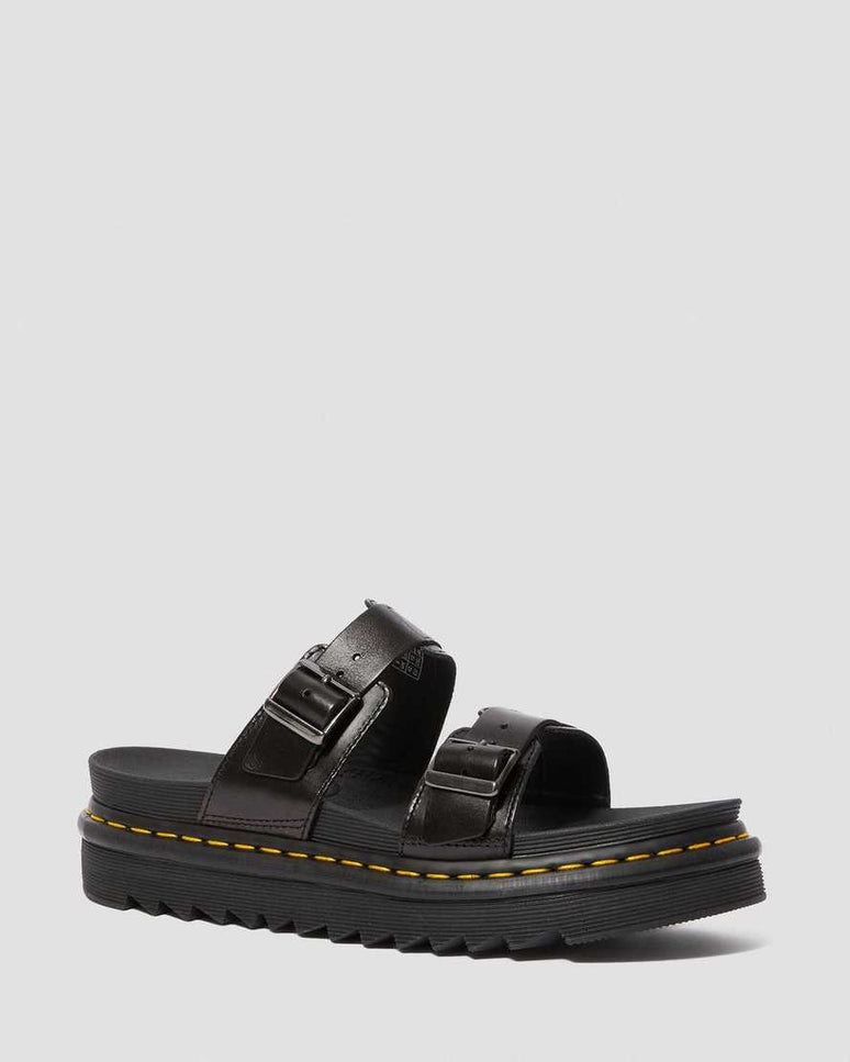 Dr. Martens Myles Sandal - Athena - Black