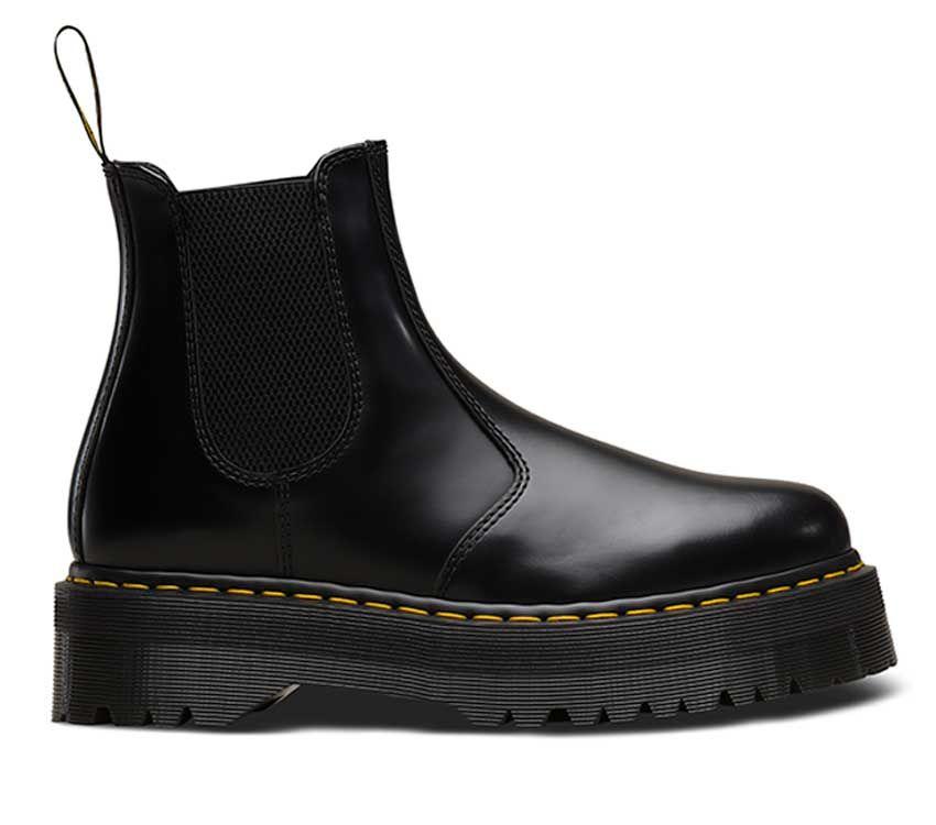 Dr. Martens 2976 Quad Chelsea - Black YS