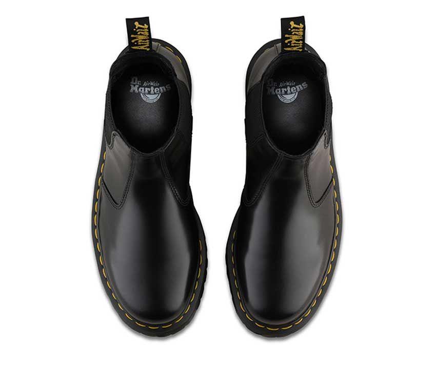 Dr. Martens 2976 Quad Chelsea - Black YS