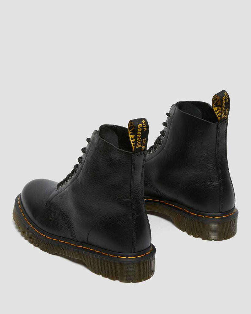 Dr. Martens 1460 Pascal Bex 8 Eye Boot - Black Pisa