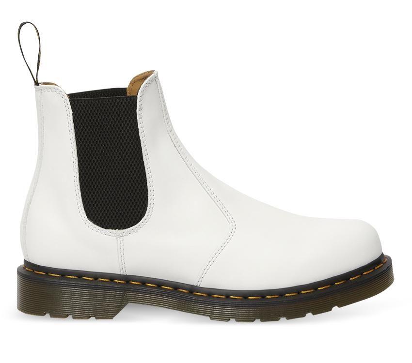 Dr. Martens Chelsea Boot YS - White