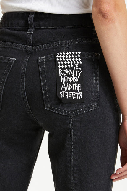 KSUBI  New Wave Jean Shadows