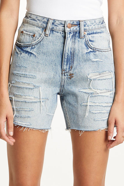 KSUBI Racer Short Trashed Lifetime