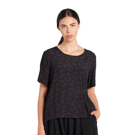 Nyne - Pseudo Top - Paisley