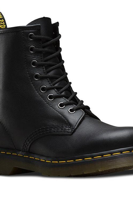 Dr. Martens 1460 8 Eye Boot - Black Nappa