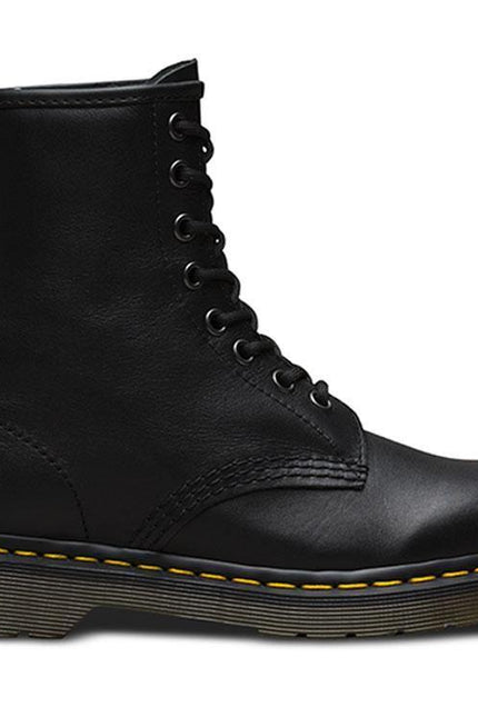Dr. Martens 1460 8 Eye Boot - Black Nappa