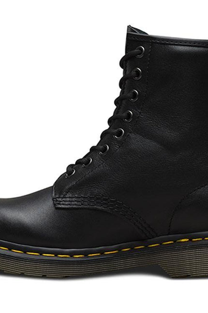 Dr. Martens 1460 8 Eye Boot - Black Nappa