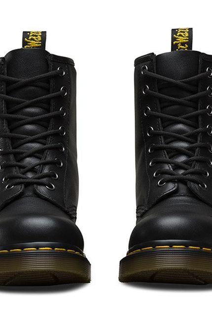 Dr. Martens 1460 8 Eye Boot - Black Nappa