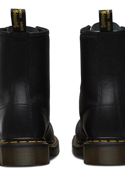 Dr. Martens 1460 8 Eye Boot - Black Nappa