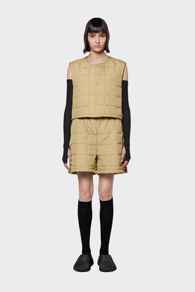 Rains Liner Vest - Sand