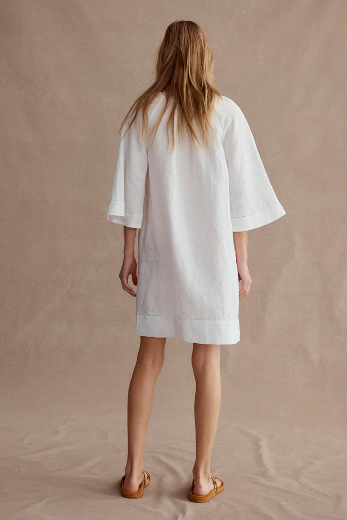 Marle - Margarita Dress - Milk