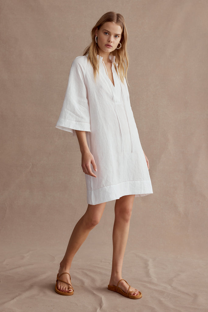 Marle - Margarita Dress - Milk