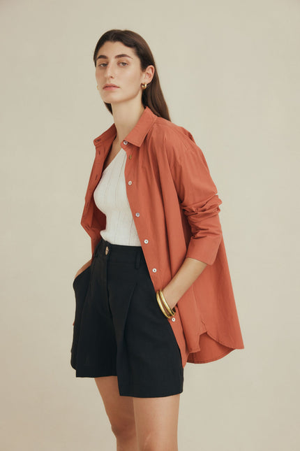 Marle Marion Short - Black