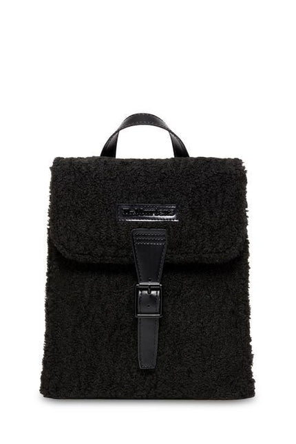 Dr. Martens Mini Backpack - Black Lux Borg and Black Kiev