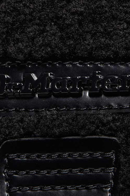 Dr. Martens Mini Backpack - Black Lux Borg and Black Kiev