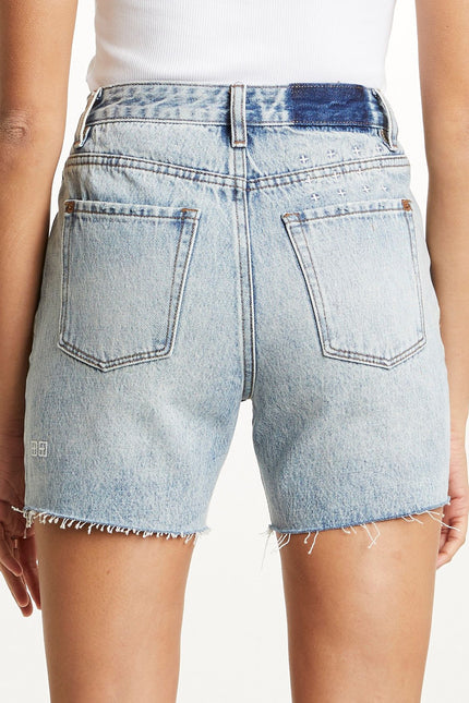 KSUBI Racer Short Trashed Lifetime